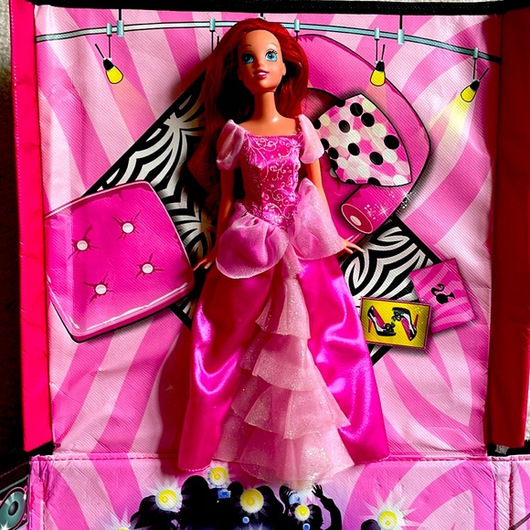 Ariel Barbie doll - Picture 1 of 1